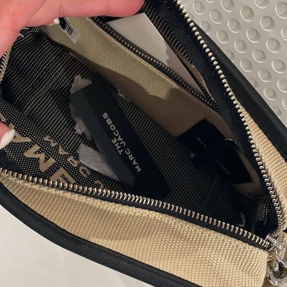 Marc Jacobs The Jacquard Camera bag M0017028 - Picture 6 of 16